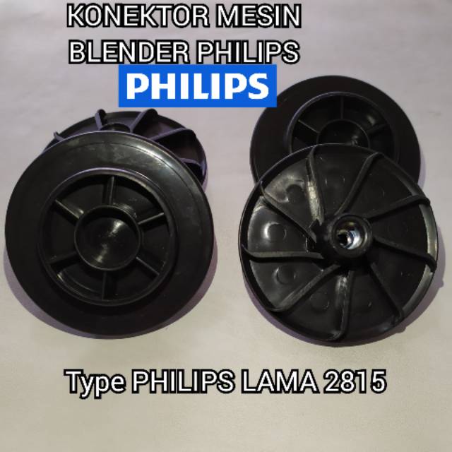 KONEKTOR GIGI MESIN BLENDER PHILIPS LAMA 2815 2810 KONEKTOR SAJA