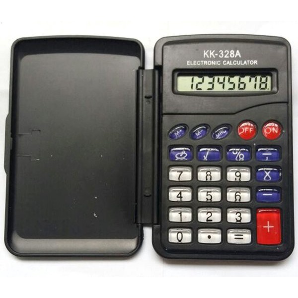 

KALKULATOR kk 568/328 mini calculator saku