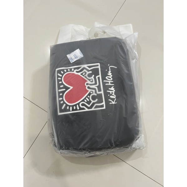 Preloved Seat Liner Keith Haring Cocolatte Alas Stroller