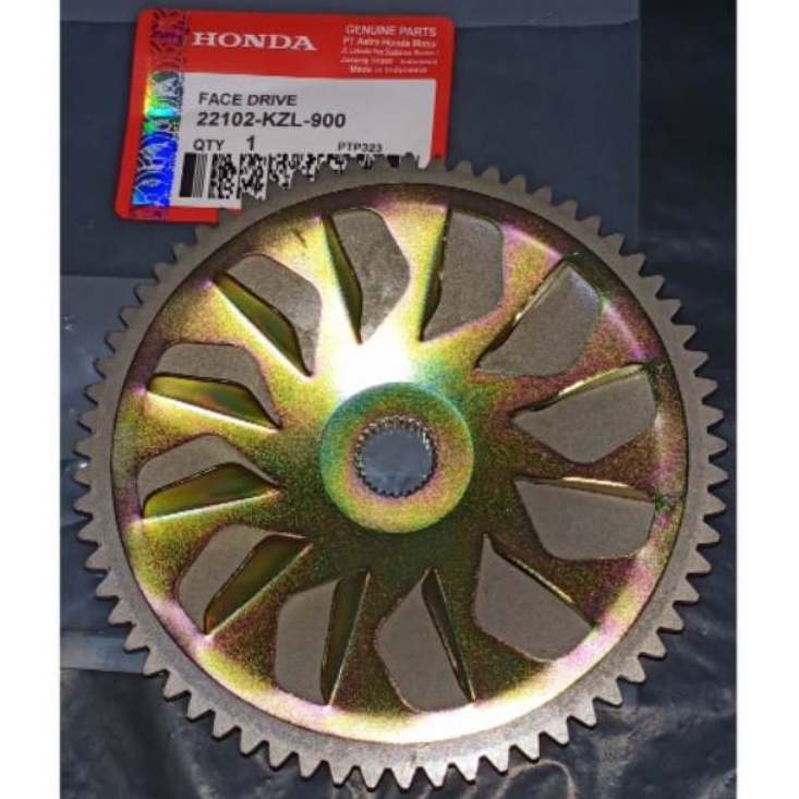 Gigi lawan kipas pully Beat fi Beat pop Scoopy fi KZL