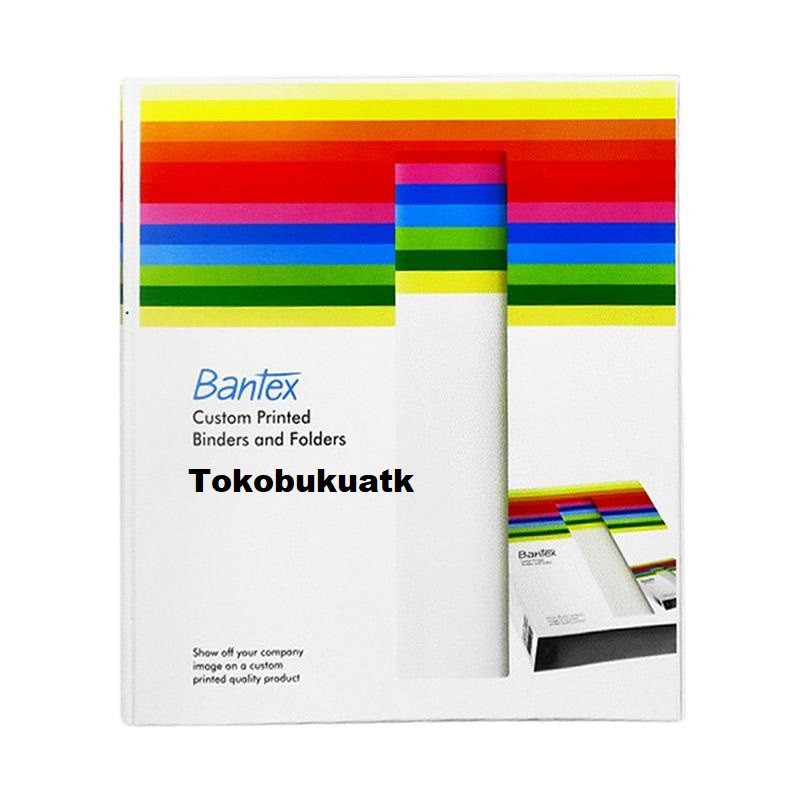 

Odner Bantex 4 Lubang- Binder Bantex 4 Lubang 8762-07