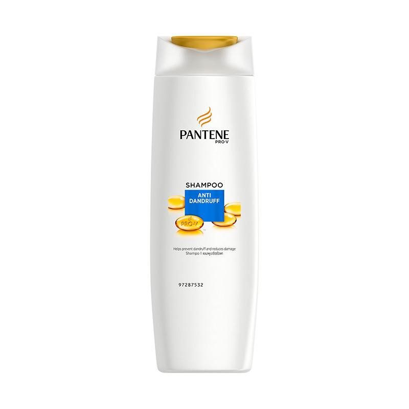 Shampo Pantene Anti Dandruff 170 Ml Shopee Indonesia