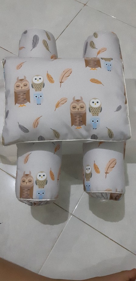 Cottonseeds Pillow Bolster