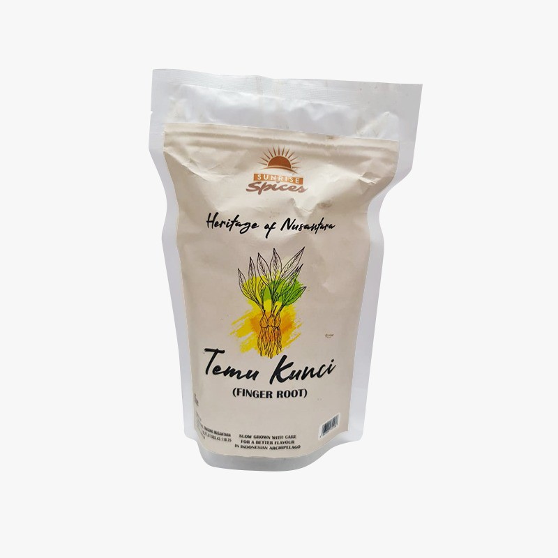 

Sunrise Spices Temu Kunci 150gr