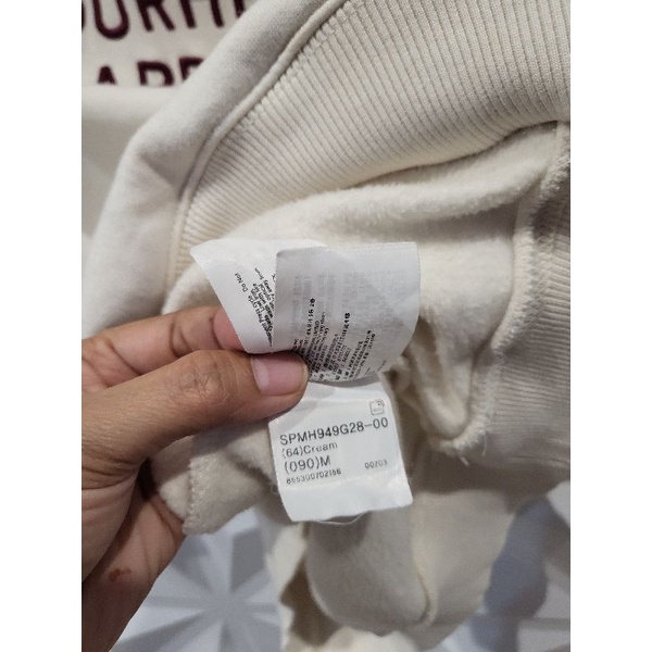 HOODIE SPAO ORIGINAL PL