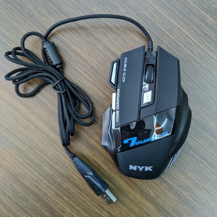 Mouse Gaming NYK G-07 Scorpion