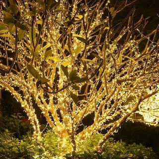 [HY.OLSHOP12] ]Lampu tumblr Lampu Natal Lampu LED Lampu hias 20 Meter/ 200 LED