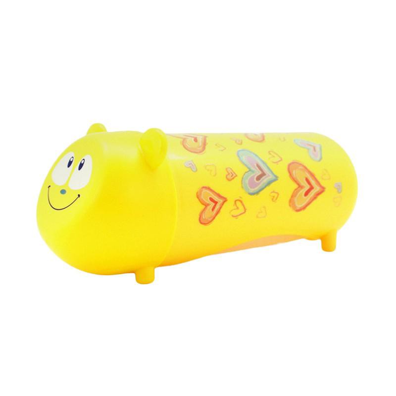 Baby Beyond Fun Animal Sippy Cup 240ml - Kuning