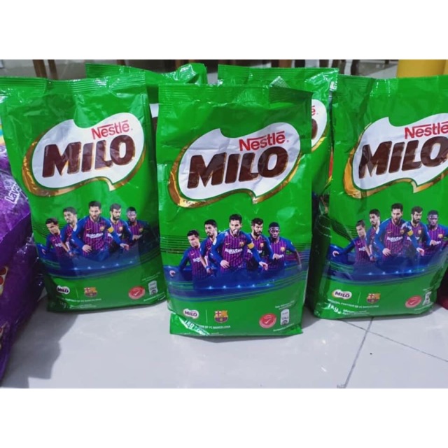 

Milo Malaysia