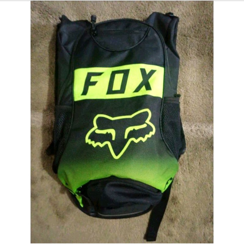 tas ransel trail adventure FOX pria/wanita