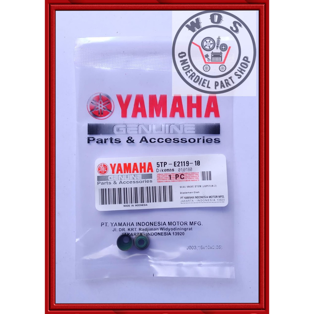 Seal Klep Jupiter z , Seal klep vega / seal klep 5TP