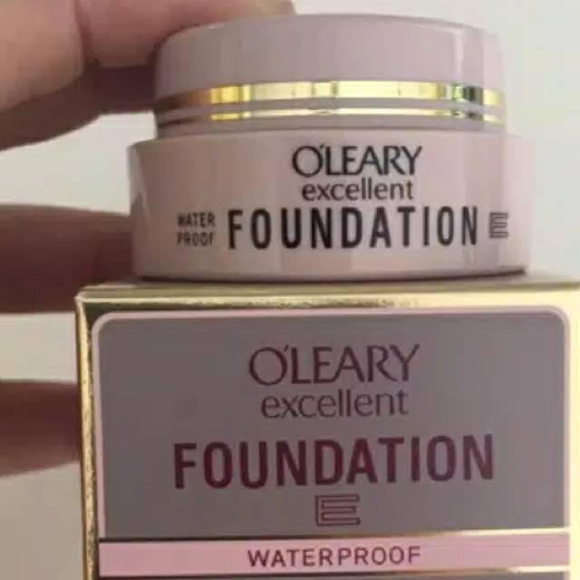 FOUNDATION OLEARY EXCELLENT WATERPROOF