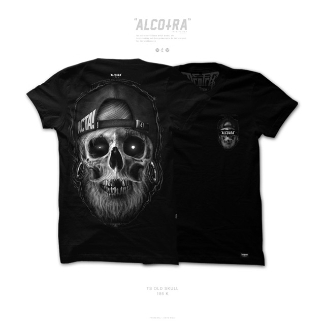 TS OLD SKULL