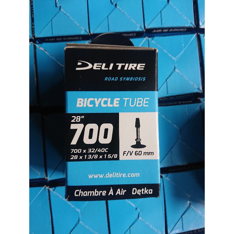 Ban dalam sepeda 700 x 32c 35c 38c 40c presta panjang 6 cm