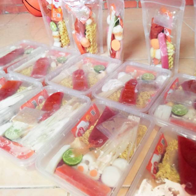 

Tomyam kemasan box