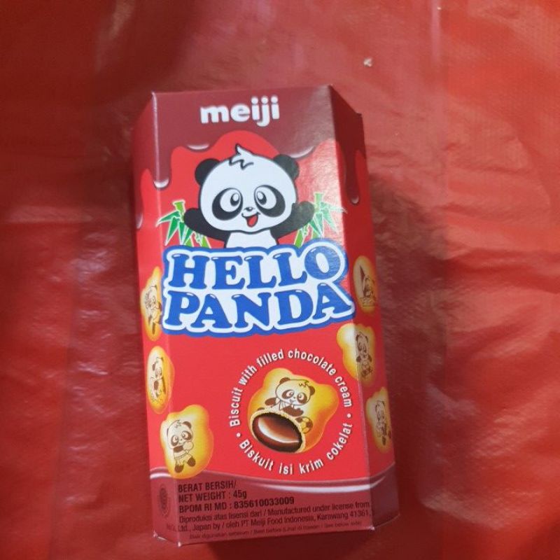 

hello panda krim cokelat