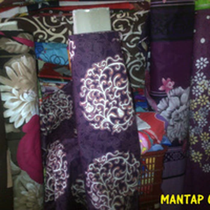 Cover Sofa Bed Inoac Uk 200X120X20 Motif Random Murah