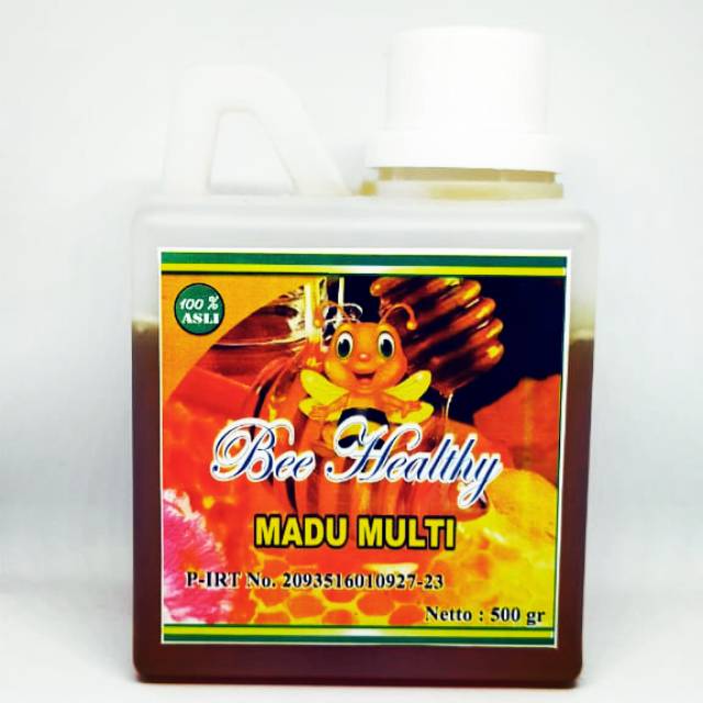 

Madu Multi 500 gr