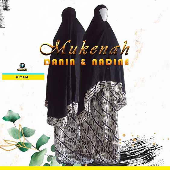 MUKENA NADINE & DANIA