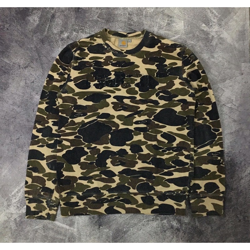 carhatt camo