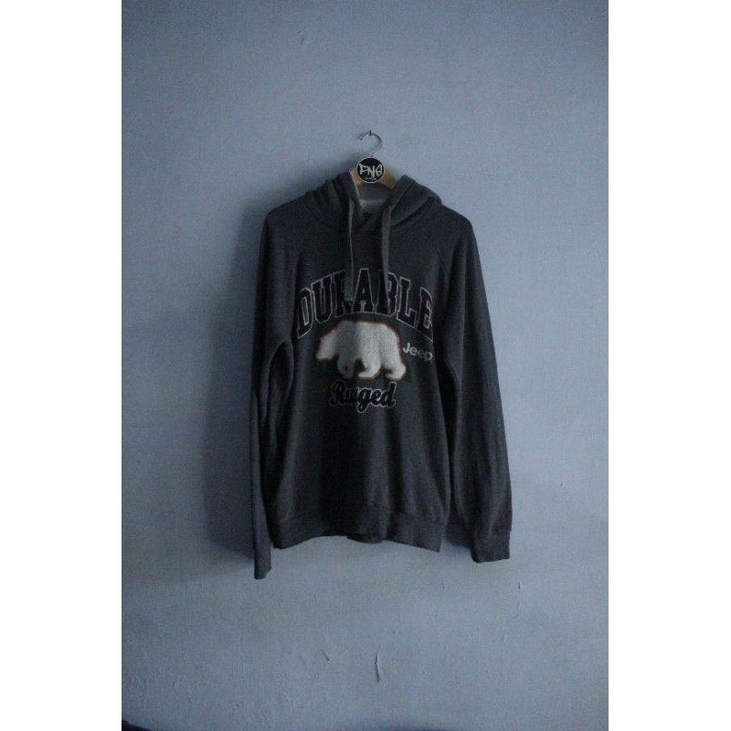 Hoodie Jeep second original