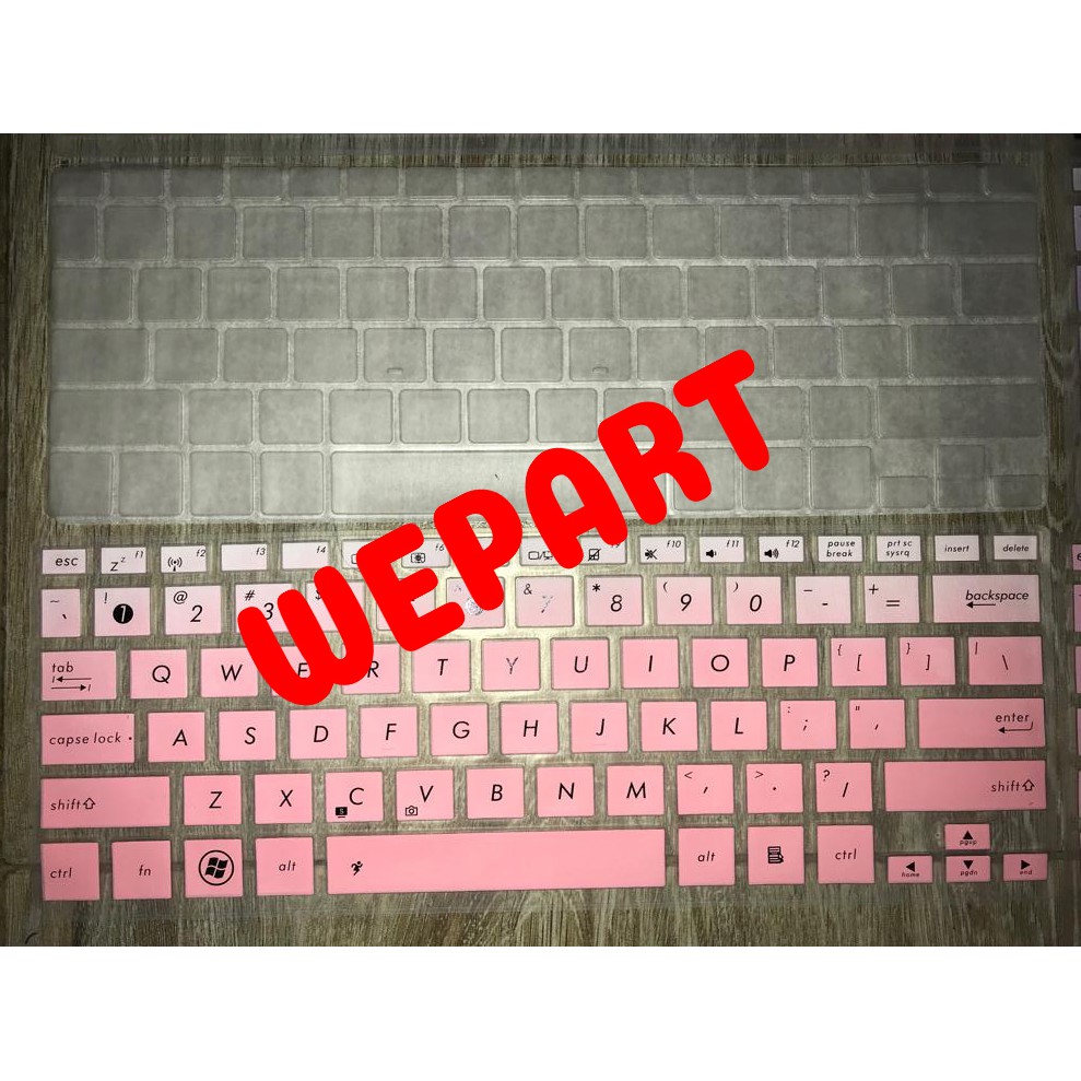 Pelindung Protector Keyboard Asus E203 E203n E203na E203nah E203m E203ma E202 E202M E202MA E202S