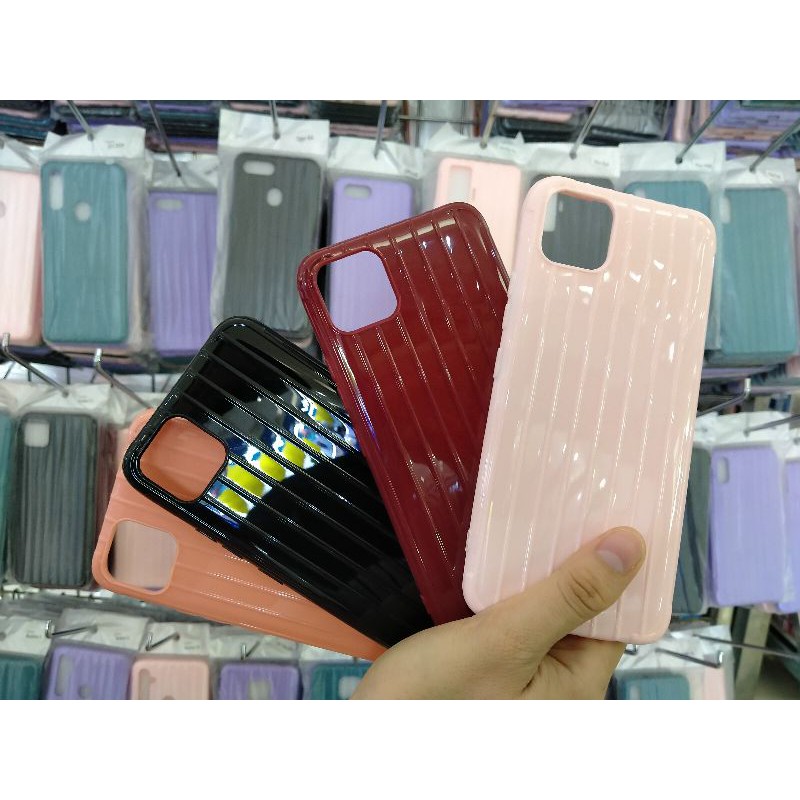 CASE KOPER REALME C11 SOFTCASE/PELINDUNG HP