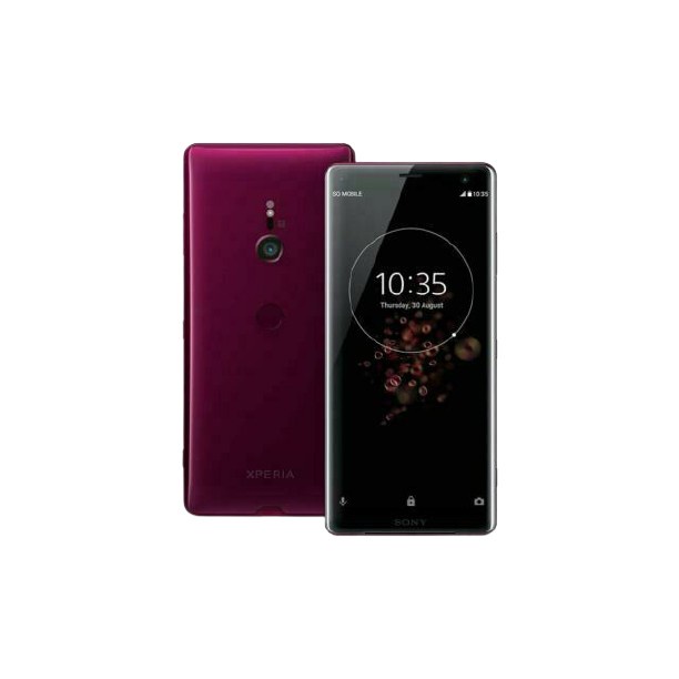 人気商品！】 Xperia XZ3 Bordeaux Red 64 GB Softbank lambda-mdl.de