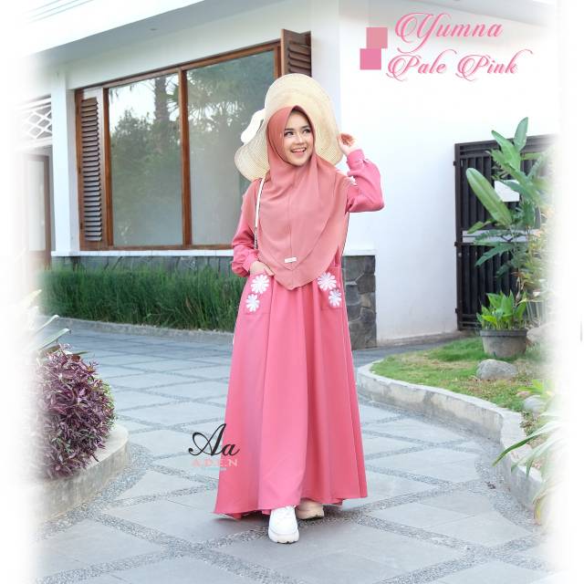 Gamis Yumna Aden M