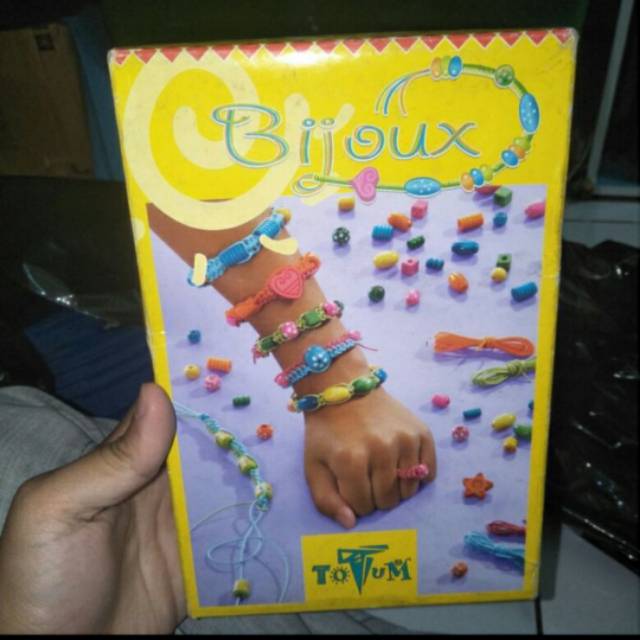 Accesories Bijoux Totum