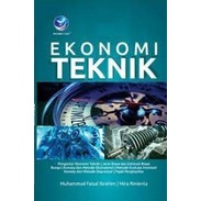 

Buku Buku Ekonomi Teknik 1 - Muhammad Faisal Ibrahim & Mira Rinienta