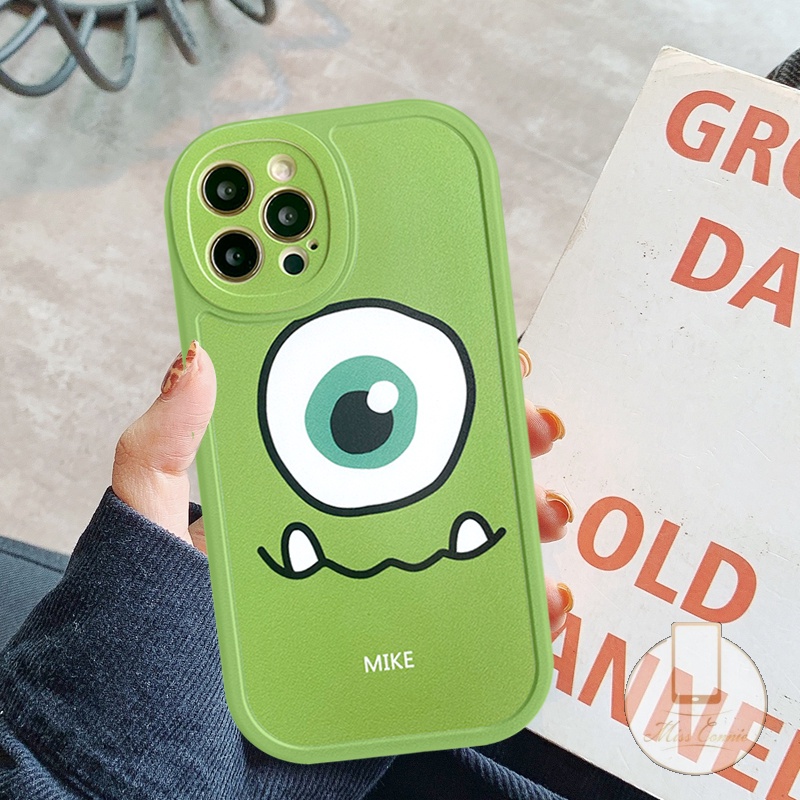 Lovely Monster University Soft Case Untuk Samsung A12 A04 A04s A03 A04E A53 A22 A52 A10s A32 A13 A73 A21s A03s A14 A72 A52s A20s A51 A50s A30s A02s A23 A71 A30 A33 A31 A1 A50 A20