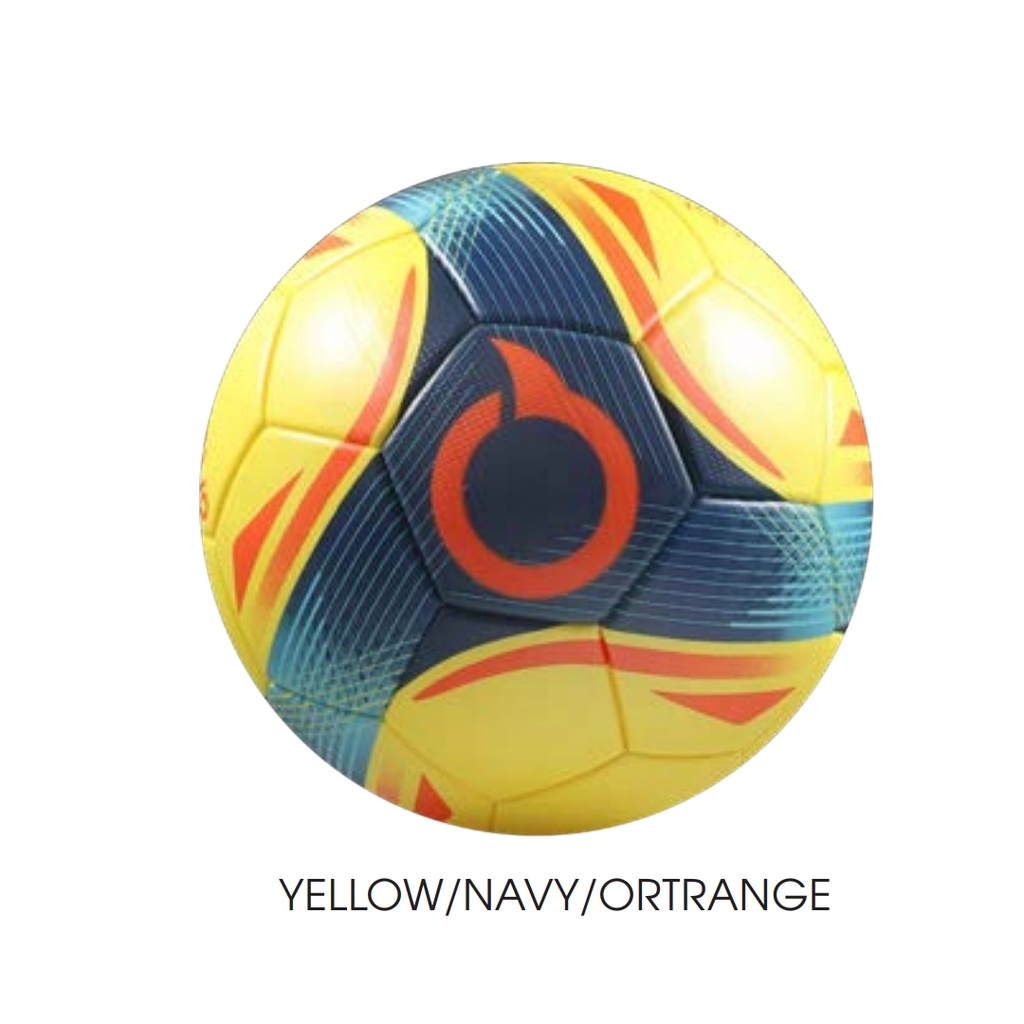 BOLA SEPAK ORTUSEIGHT TYPHOON FB BALL SIZE 5 - (100% ORIGINAL)