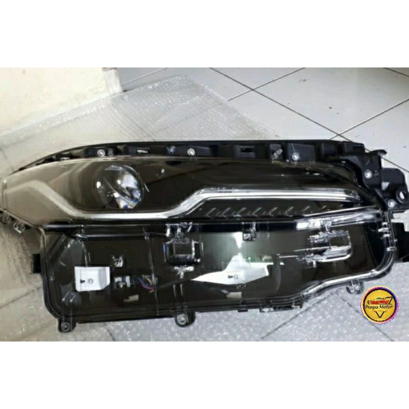 Headlamp fortuner vrz trd 2020, 2021