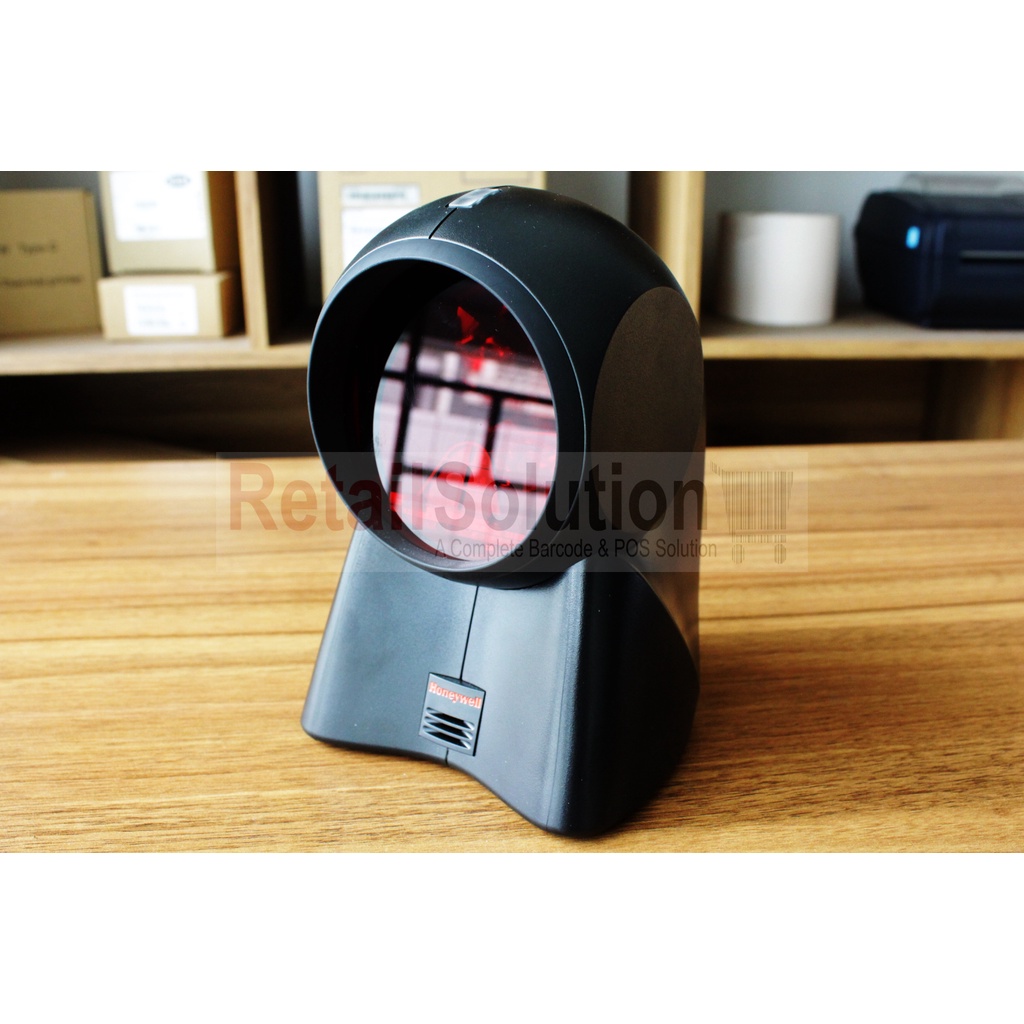 Barcode Scanner 1D Omni USB Serial RS-232 - Honeywell Honey Well Orbit 7120 / MK7120