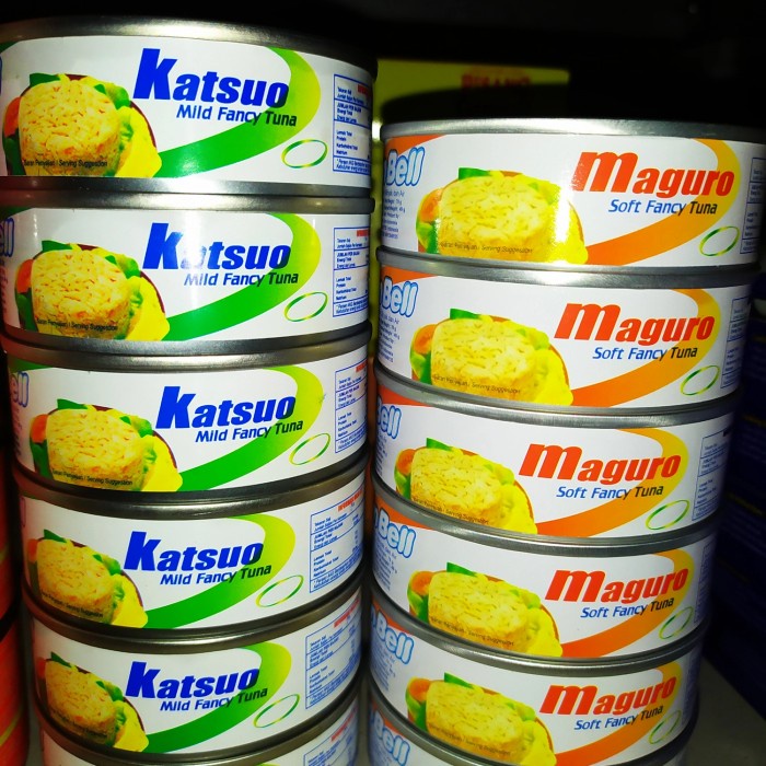 

Gg1Hh Sunbell Ikan Tuna Matsuo Sunbell Maguro Ikan Tuna 70Gr - Katsuo s1Gkk