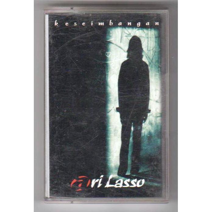 Kaset Pita Ari Lasso "Keseimbangan"