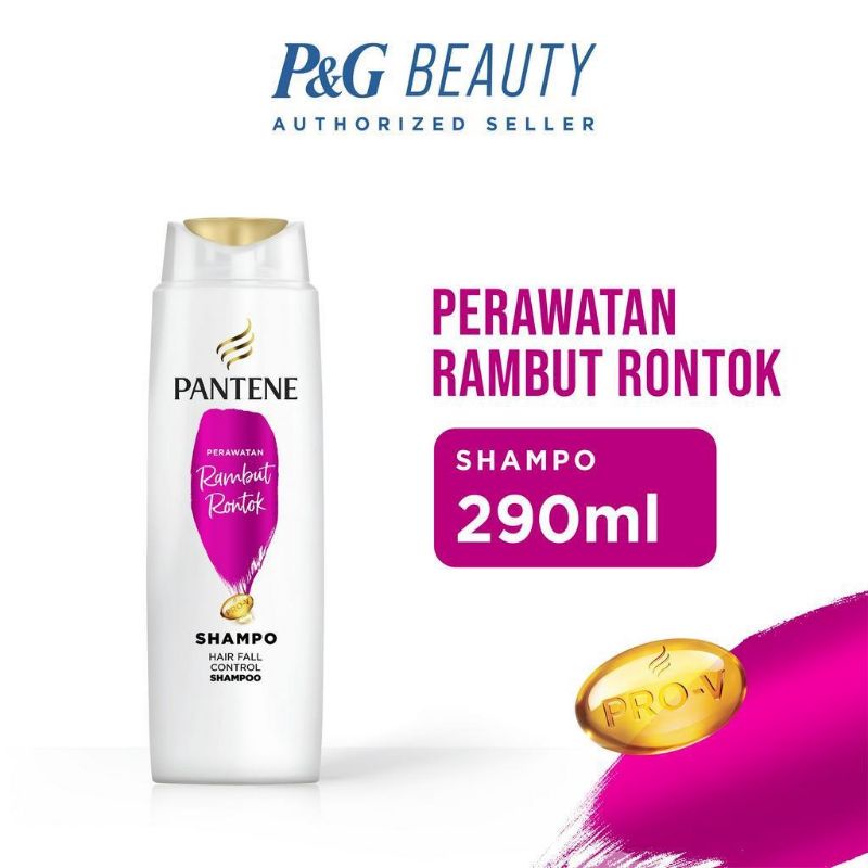 Pantene Shampoo 290ml