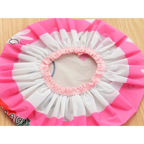 Shower Cap Motif  / ShoweR Cap Karakter