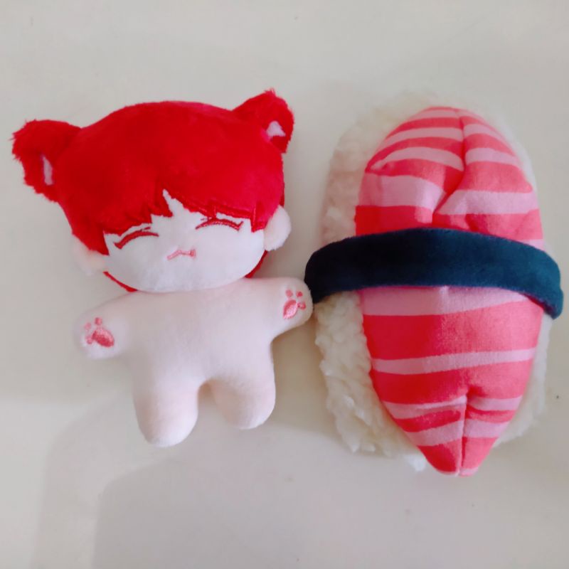 READY NCT doll yuta / yuta doll