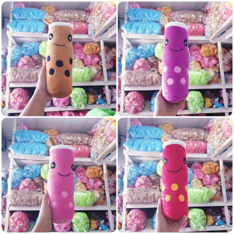 BONEKA / GULING MINI BOBA 35 CM