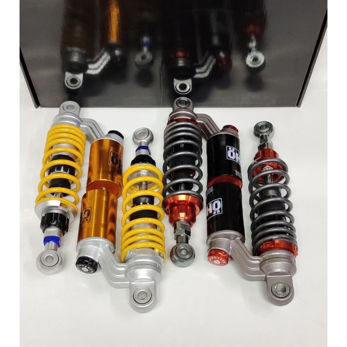 SHOK/SHOCK SOK TABUNG BELAKANG 280MM JUPITER Z/Z1/ROBOT VEGA R/ZR FIZR MODEL KTC EXTREME