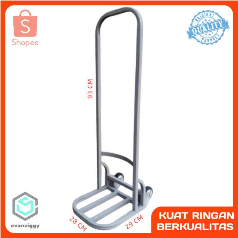 Troli Galon Trolly Galon Dan Gas