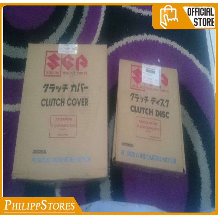 Kopling Set Aerio Asli Elegan