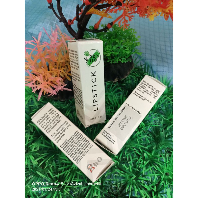 Lipstik RD'n Ijo