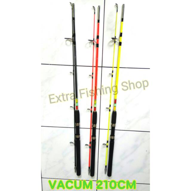 JORAN FIBER SOLID VACUM 210CM sambungan drat