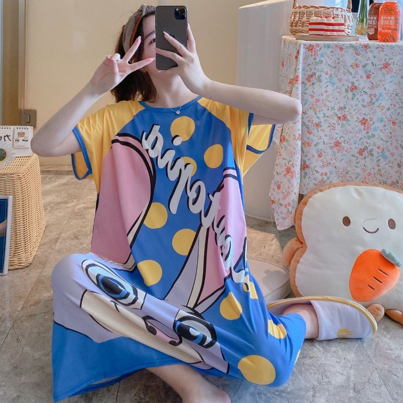 baju tidur wanita / baju tidur daster wanita / baju tidur import / baju tidur daster /piyama wanita 