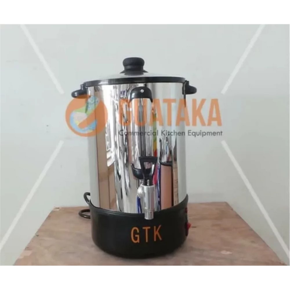 PROMO PEMANAS AIR WATER BOILER 8 LITER GUATAKA GTK120001-GARANSI RESMI