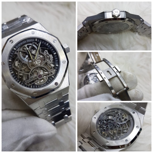 Jam tangan ap tourbillon kloning