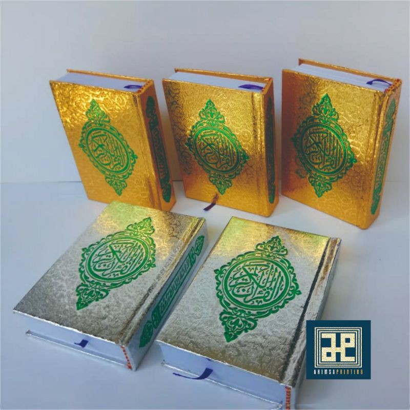 Al Quran Saku Murah Kecil Mini